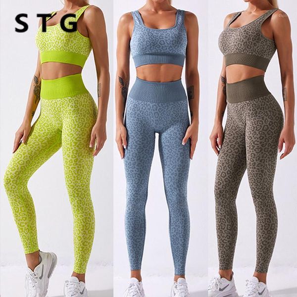 women fitness clothing leopard yoga sets seamless sports outfit for high waist legging set gym suit workout suit 2 pieces1, White;red
women fitness clothing leopard yoga sets seamless sports outfit for high waist legging set gym suit workout suit 2 pieces1, White;red