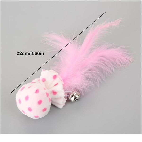 funny cat toy interactive cute bell ball kitten toy pet feather toys cat training toys pet supplies for cat dog drop qylvwu
funny cat toy interactive cute bell ball kitten toy pet feather toys cat training toys pet supplies for cat dog drop qylvwu