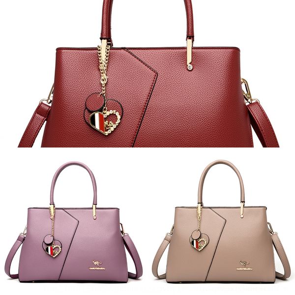 xiangfei kangaroo women's 2020 new splicing women's large capacity single shoulder straddle bag fashion xiangfei kangaroo portable
xiangfei kangaroo women's 2020 new splicing women's large capacity single shoulder straddle bag fashion xiangfei kangaroo portable