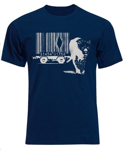 sport 2019 new short banksy barcode leopard animal art quirky wall graffiti mens tshirt tee ab72 short tee 100% cotton tee shirt
sport 2019 new short banksy barcode leopard animal art quirky wall graffiti mens tshirt tee ab72 short tee 100% cotton tee shirt