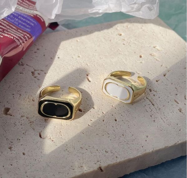 multi-style letter opening band rings retro glazed satellite personality temperament fashion accessories female high-quality fast delivery, Silver
multi-style letter opening band rings retro glazed satellite personality temperament fashion accessories female high-quality fast delivery, Silver