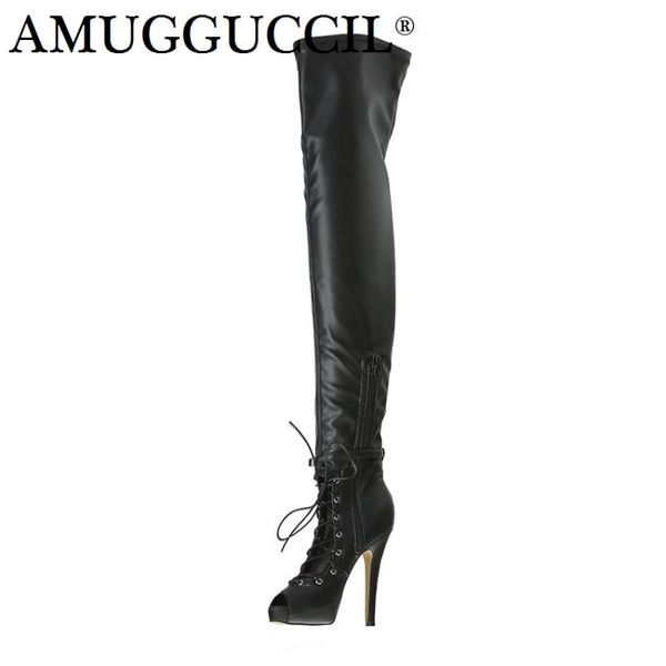 boots 2021 plus big size 34-52 black zip buckle lace up fashion thigh high heel over the knee ladies women autumn boot x1715
boots 2021 plus big size 34-52 black zip buckle lace up fashion thigh high heel over the knee ladies women autumn boot x1715
