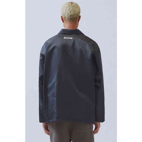 men's jackets hop hip brand essentials fg designer jacket luxury letter style coat windproof casual clothing men r9it, Black;brown
men's jackets hop hip brand essentials fg designer jacket luxury letter style coat windproof casual clothing men r9it, Black;brown