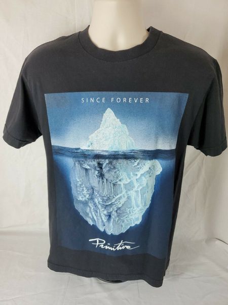 primitive apparel mens size medium black iceberg and logo t shirt skate loose size tee shirt sport hooded sweatshirt hoodie
primitive apparel mens size medium black iceberg and logo t shirt skate loose size tee shirt sport hooded sweatshirt hoodie