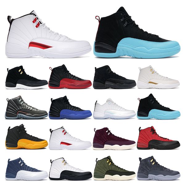 jumpman 12s men basketball shoes 12 mens trainers utility twist flu game winter black reverse taxi nylon gym red sports sneakers outdoor
jumpman 12s men basketball shoes 12 mens trainers utility twist flu game winter black reverse taxi nylon gym red sports sneakers outdoor