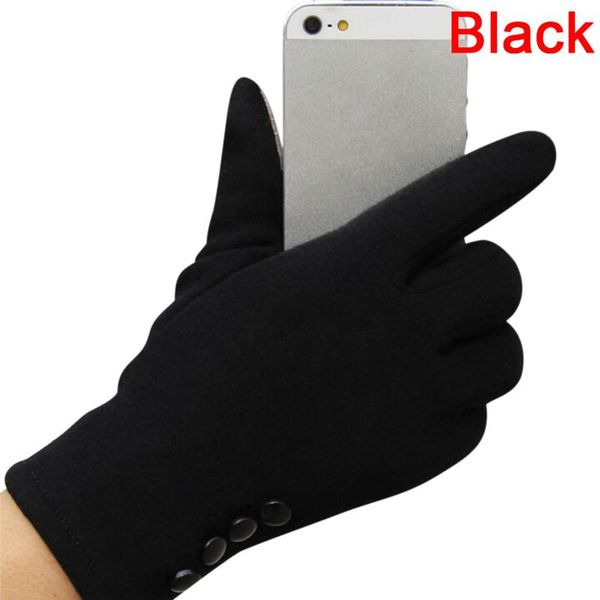five fingers gloves womens touch screen winter sport outdoor warm leather, Blue;gray
five fingers gloves womens touch screen winter sport outdoor warm leather, Blue;gray
