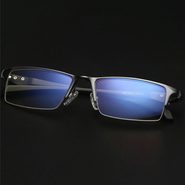 men blue light blocking glasses aluminum magnesium computer game glasses for mens eyeglasses frame optical 2020 new, White;black
men blue light blocking glasses aluminum magnesium computer game glasses for mens eyeglasses frame optical 2020 new, White;black