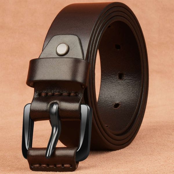 special counter youth leather needle button layer, cattle leather, casual men's belt, hand-made jeans belt 9, Black;brown
special counter youth leather needle button layer, cattle leather, casual men's belt, hand-made jeans belt 9, Black;brown