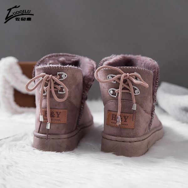 boots 2021 winter warm fur snow women platform shoes woman slip on bowtie booties ankle for, Black
boots 2021 winter warm fur snow women platform shoes woman slip on bowtie booties ankle for, Black