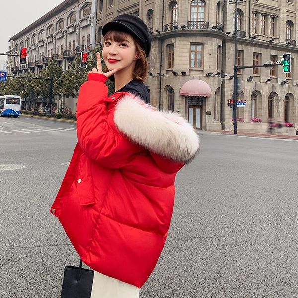 casual women winter jacket women coat fur hooded thick warm parkas outerwear jacket plus size xxxl female coat puffer1, Tan;black
casual women winter jacket women coat fur hooded thick warm parkas outerwear jacket plus size xxxl female coat puffer1, Tan;black