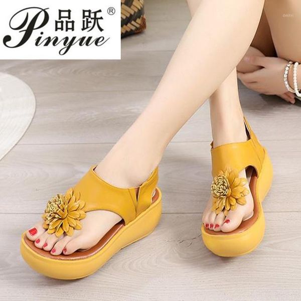 genuine leather sandals shoes women summer flip flops 2020 summer new female wedge sandals shoes platform casual1, Black
genuine leather sandals shoes women summer flip flops 2020 summer new female wedge sandals shoes platform casual1, Black