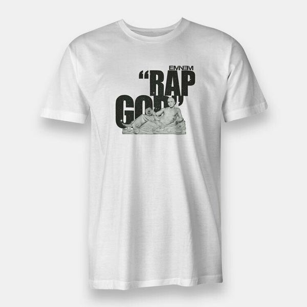 новый eminem rap god white для мужчин размер s для xxxl новое прибытие мужской повседневный мальчик скидки балахон дизайнеры футболки толсто
новый eminem rap god white для мужчин размер s для xxxl новое прибытие мужской повседневный мальчик скидки балахон дизайнеры футболки толсто