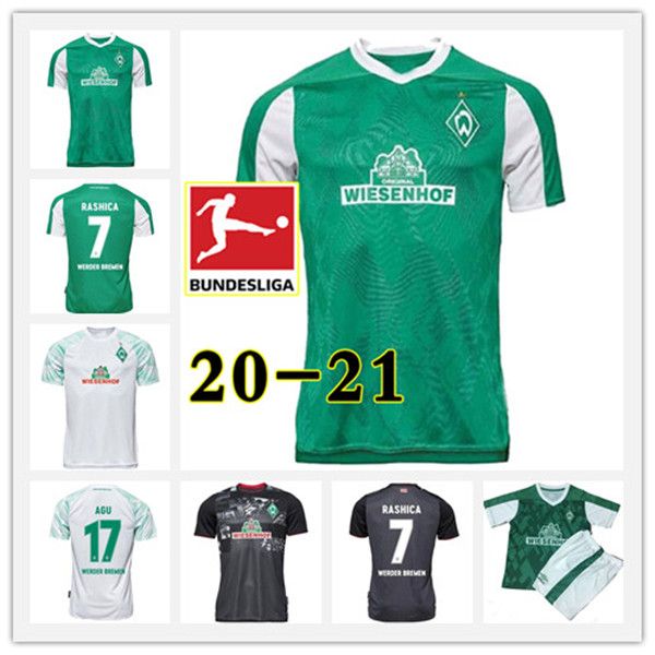 2020 21 werder bremen fullkrug eggestein soccer jerseys 20 21 werder bremen osako bittencourt rashica klaassen men kids kit football shirts, Black;yellow
2020 21 werder bremen fullkrug eggestein soccer jerseys 20 21 werder bremen osako bittencourt rashica klaassen men kids kit football shirts, Black;yellow
