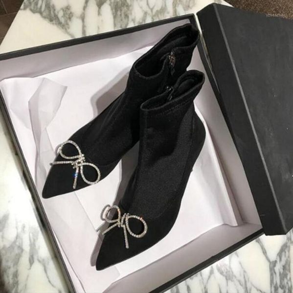 boots 2021 stretch fabric chosure femme short pointed toe high heels rhinestone butterfly-knot black star botas elegant1
boots 2021 stretch fabric chosure femme short pointed toe high heels rhinestone butterfly-knot black star botas elegant1