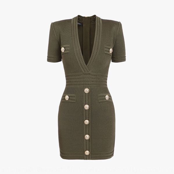 spring 2020 rivet knitted short sleeve v-neck ins hip skirt spring 2020 rivet dress dressbutton dressbutton knitted short sleeve v-neck dres, Black;gray
spring 2020 rivet knitted short sleeve v-neck ins hip skirt spring 2020 rivet dress dressbutton dressbutton knitted short sleeve v-neck dres, Black;gray