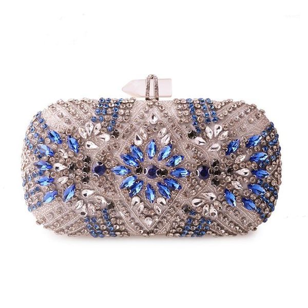 evening bags flower bag women purses clasp silver bridal crystal clutch for wedding dress and party1
evening bags flower bag women purses clasp silver bridal crystal clutch for wedding dress and party1