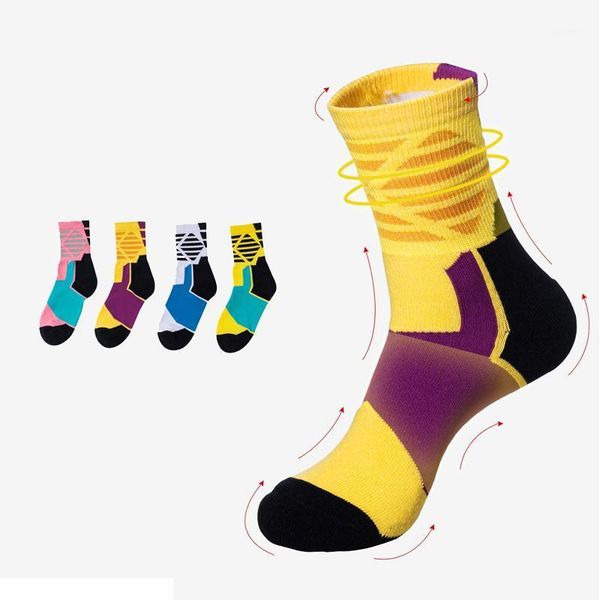 new thickened towel bottom combat basketball socks men's cushioning elite training running socks cotton long tube sports1, Black
new thickened towel bottom combat basketball socks men's cushioning elite training running socks cotton long tube sports1, Black