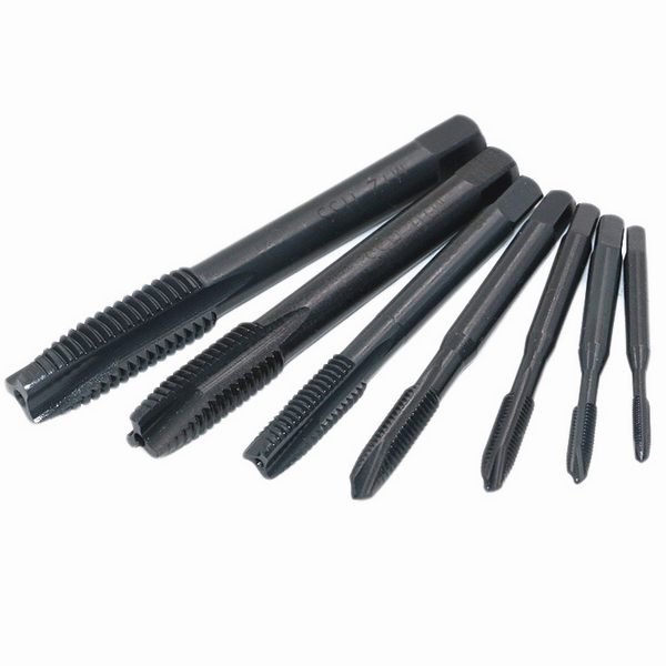 ci7pcs/set m3-m12 nitriding screw tap straight groove drill bits hss6542 taps combination bit quick change
ci7pcs/set m3-m12 nitriding screw tap straight groove drill bits hss6542 taps combination bit quick change