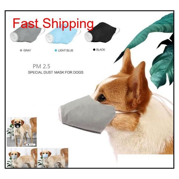 pet dog mask soft face cotton mouth mask 3pcs pet respiratory pm2.5 breathable dog muzzle with air mesh pe qylxhc packing2010
pet dog mask soft face cotton mouth mask 3pcs pet respiratory pm2.5 breathable dog muzzle with air mesh pe qylxhc packing2010
