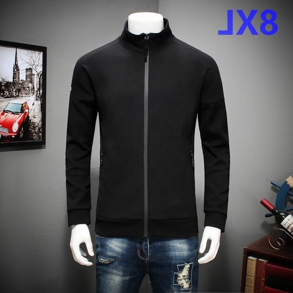 plus size 10xl 8xl 6xl 5xl spring new patchwork casual men's thin jackets solid loose male coats brand clothing, Black;brown
plus size 10xl 8xl 6xl 5xl spring new patchwork casual men's thin jackets solid loose male coats brand clothing, Black;brown