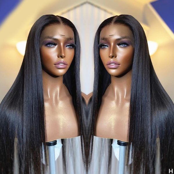 13x6 lace front human hair wigs brazilian straight human hair wigs 5*5 silk lace front wig pre plucked, Black;brown
13x6 lace front human hair wigs brazilian straight human hair wigs 5*5 silk lace front wig pre plucked, Black;brown