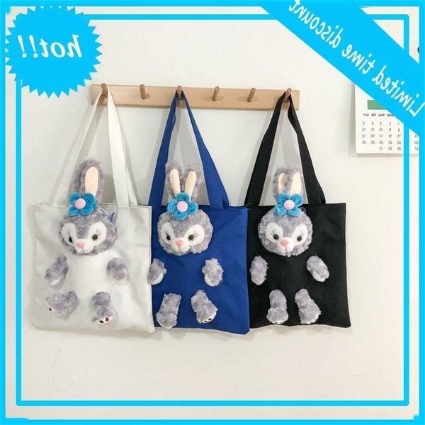 ins cartoon rabbit canvas shopping 2020 new girl large capacity single shoulder messenger bag schoolbag
ins cartoon rabbit canvas shopping 2020 new girl large capacity single shoulder messenger bag schoolbag