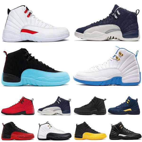 men jumpman 12 12s basketball shoes legend blue low bright citrus red flint black hyper royal 12 reverse flu game twist mens sneakers breath
men jumpman 12 12s basketball shoes legend blue low bright citrus red flint black hyper royal 12 reverse flu game twist mens sneakers breath