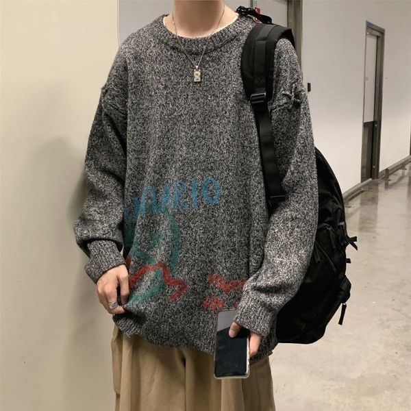 2021 new men's winter warm korean streetwear fashion pullovers sweater autumn graphic printed casual male clothing bkps, White;black
2021 new men's winter warm korean streetwear fashion pullovers sweater autumn graphic printed casual male clothing bkps, White;black