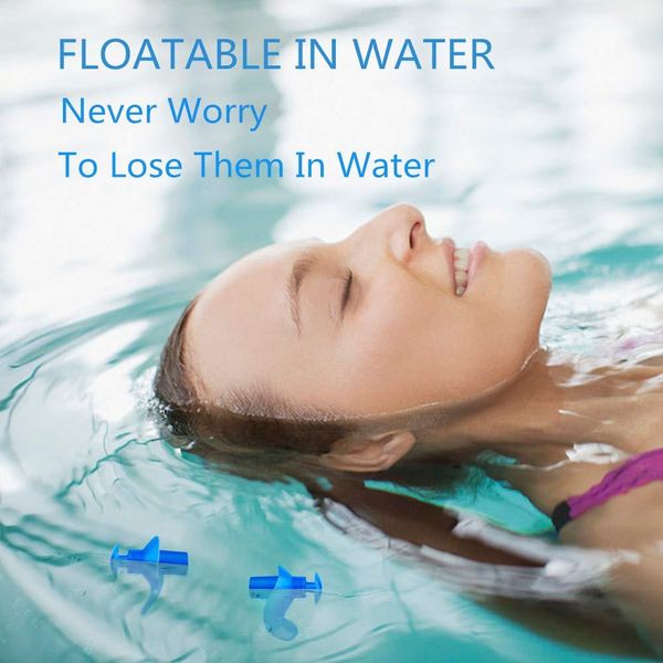 swim ear plugs adults with storage case silicone waterproof earplugs for swimming diving showering surfing bathing water sports wmthep
swim ear plugs adults with storage case silicone waterproof earplugs for swimming diving showering surfing bathing water sports wmthep