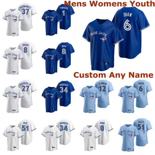 baseball jerseys reese mcguire jersey bo bichette cavan biggio brandon drury santiago espinal rowdy tellez anthony alford kids youth custom, Blue;black
baseball jerseys reese mcguire jersey bo bichette cavan biggio brandon drury santiago espinal rowdy tellez anthony alford kids youth custom, Blue;black