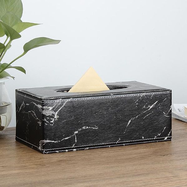 tissue boxes & napkins moonhouse modern marble rectangle faux leather box napkin toilet paper holder case dispenser home decoration1
tissue boxes & napkins moonhouse modern marble rectangle faux leather box napkin toilet paper holder case dispenser home decoration1
