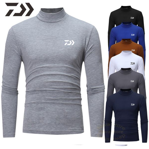 fishing shirt long sleeve collar high collar high collar fishing clothing autumn winter winter hiking leisure fishing solid clothing, Blue;black
fishing shirt long sleeve collar high collar high collar fishing clothing autumn winter winter hiking leisure fishing solid clothing, Blue;black
