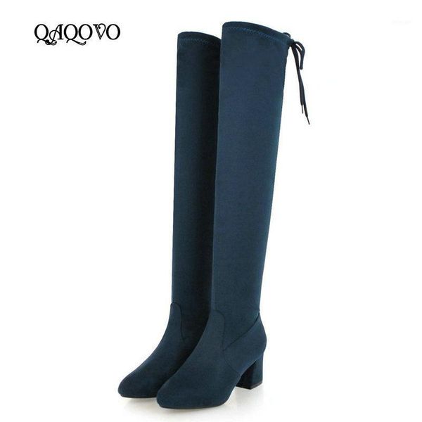 boots 2021 winter over the knee women shoes comfortable square low heels thigh slip on fashion stretch big size 431, Black
boots 2021 winter over the knee women shoes comfortable square low heels thigh slip on fashion stretch big size 431, Black