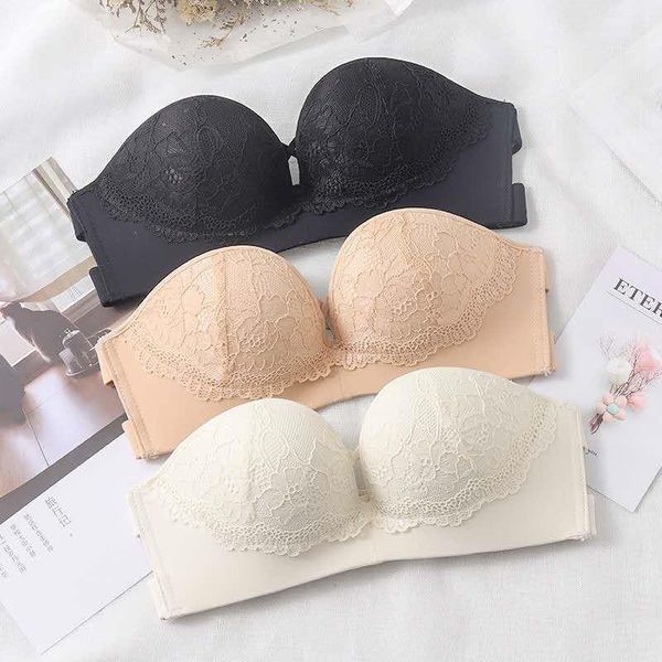 bras and strapless bra brings together non-slip small without underwire inner beauty back invisible underwear1, Red;black
bras and strapless bra brings together non-slip small without underwire inner beauty back invisible underwear1, Red;black