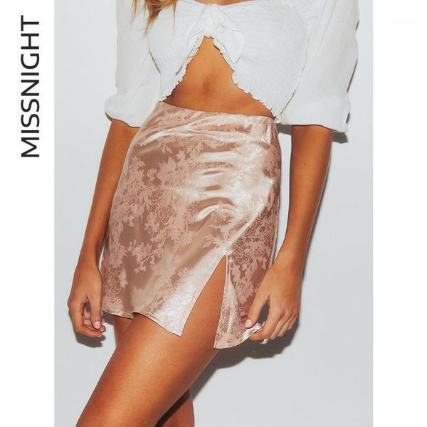 missnight floral satin y2k skirt girls women streetwear plus size split high waist bodycon mini dress party club outfits1, Black
missnight floral satin y2k skirt girls women streetwear plus size split high waist bodycon mini dress party club outfits1, Black