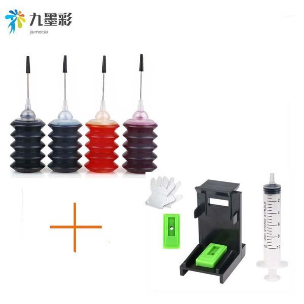 ink refill kits 4 pcs universal 30ml dye k c m y kit for canon brother lexmark printer1
ink refill kits 4 pcs universal 30ml dye k c m y kit for canon brother lexmark printer1