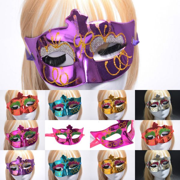 wholesale masks venetian masquerade birtyday party carnival dance mask cosplay fancy wedding gift mix color
wholesale masks venetian masquerade birtyday party carnival dance mask cosplay fancy wedding gift mix color