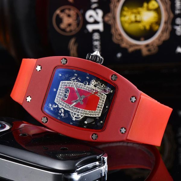 business casual wine barrel-shaped men's and women's quartz watch, skin-on alloy case, pu watch, quartz watch, feel quartz watches, Slivery;brown
business casual wine barrel-shaped men's and women's quartz watch, skin-on alloy case, pu watch, quartz watch, feel quartz watches, Slivery;brown