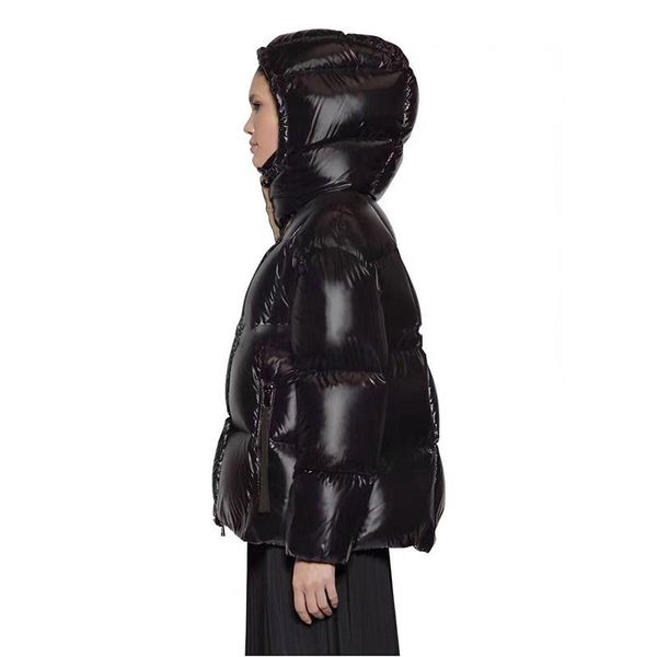 new fw women winter jacket coat fashion outdoor parka down jacket classic black fur casual warm outerwear with hooded
new fw women winter jacket coat fashion outdoor parka down jacket classic black fur casual warm outerwear with hooded