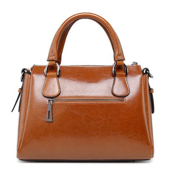 new leather women's bag fashion contrast color head layer cow skin female bag big bag one shoulder cross - slung handbag
new leather women's bag fashion contrast color head layer cow skin female bag big bag one shoulder cross - slung handbag