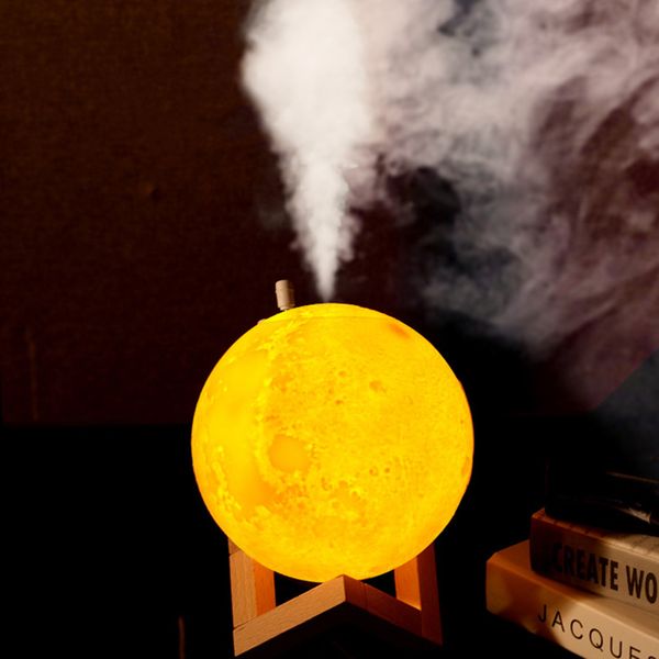 880ml ultrasonic air humifier 3d moon lamp light essential oil aroma cool mist maker for home usb electric aroma air diffuser free
880ml ultrasonic air humifier 3d moon lamp light essential oil aroma cool mist maker for home usb electric aroma air diffuser free