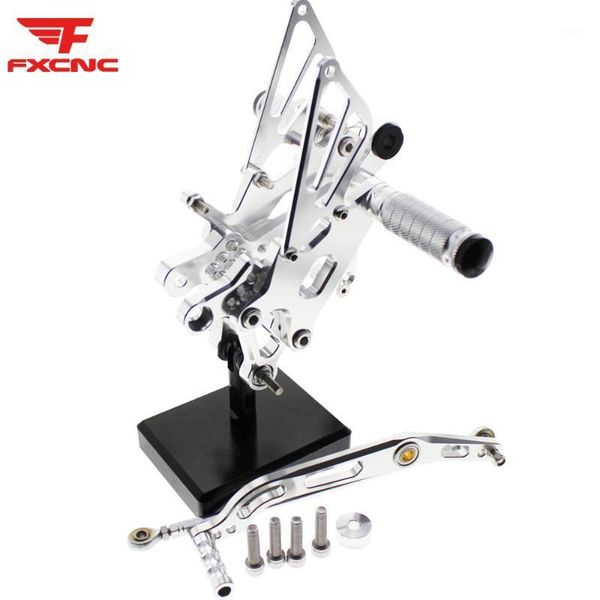 pedals for yzf r6 r6s 2006-2021 adjustable aluminum motorcycle rearset footrest footpeg rear set foot pegs1
pedals for yzf r6 r6s 2006-2021 adjustable aluminum motorcycle rearset footrest footpeg rear set foot pegs1