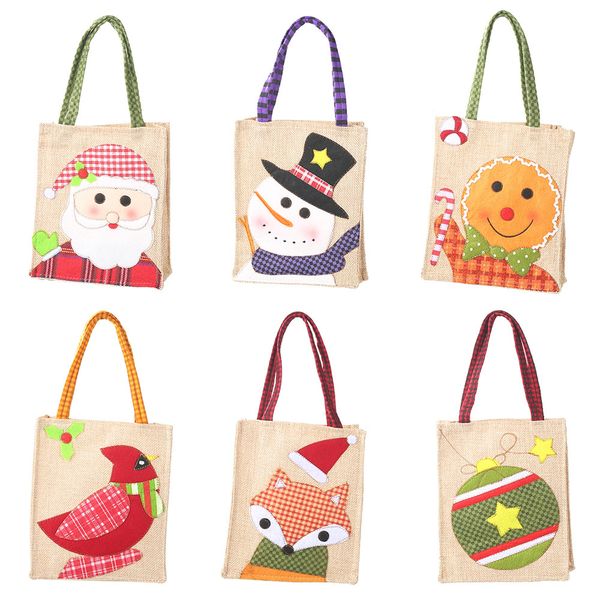 1pcs santa claus snowman christmas gift candy bags elk packet storage supplies new year xmas decor home party decoration 62644
1pcs santa claus snowman christmas gift candy bags elk packet storage supplies new year xmas decor home party decoration 62644