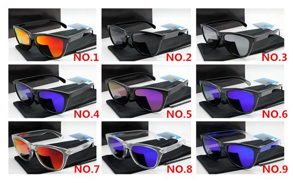 9 colors summer polarized sunglasses tr90 frame uv400 protection glasses cylcing eyewear men women brand sunglasses gafas de sol, White;black
9 colors summer polarized sunglasses tr90 frame uv400 protection glasses cylcing eyewear men women brand sunglasses gafas de sol, White;black