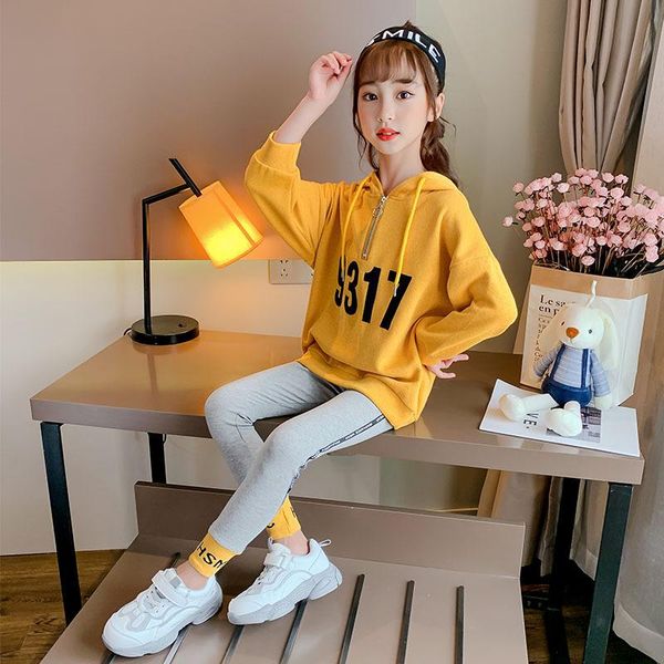 девушки осень одежда set интернет celebrity hoodie little girl 2020 новый стиль западный стиль childrenswear женский, White
девушки осень одежда set интернет celebrity hoodie little girl 2020 новый стиль западный стиль childrenswear женский, White