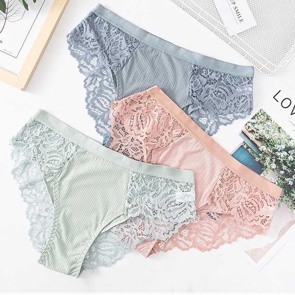 1pcs 4colors ladies underpants woman panties breathable l/xl cotton/spandex lace underwear1, Black;pink
1pcs 4colors ladies underpants woman panties breathable l/xl cotton/spandex lace underwear1, Black;pink