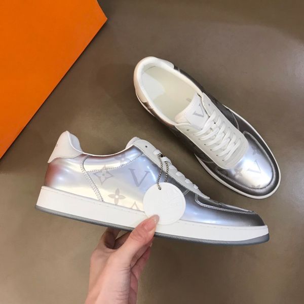 high qulity sports fashion men's shoes fashion luxury casual brand comfortable breathable sneakers with box are size38-45, Red;white
high qulity sports fashion men's shoes fashion luxury casual brand comfortable breathable sneakers with box are size38-45, Red;white