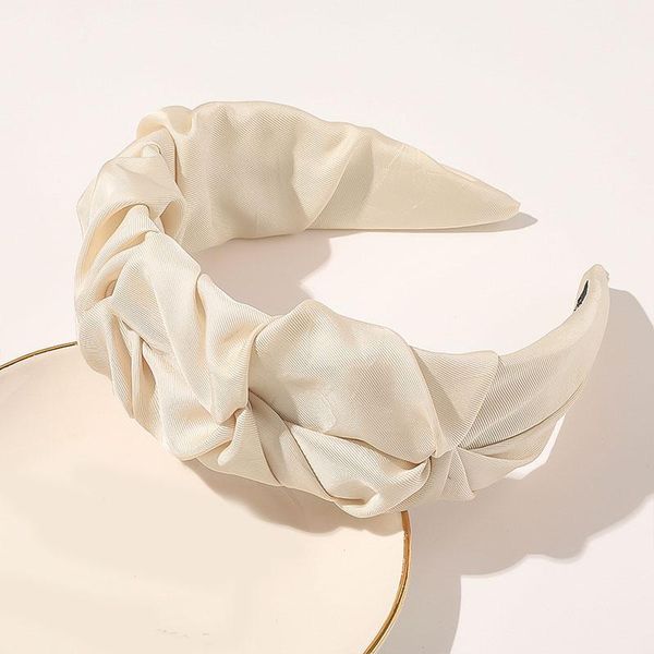 twist braid wide wrinkled vintage headband solid color women headband fashion satin head hoop hairband turban hair accessories q bbyfbc
twist braid wide wrinkled vintage headband solid color women headband fashion satin head hoop hairband turban hair accessories q bbyfbc