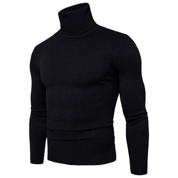 men's sweaters sweater pullover men 2021 male brand casual slim solid color hedging turtleneck, White;black
men's sweaters sweater pullover men 2021 male brand casual slim solid color hedging turtleneck, White;black