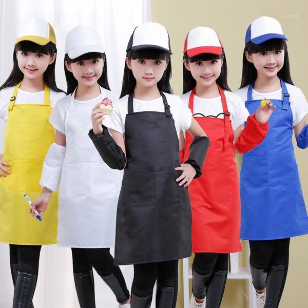 waterproof multi color children's craft apron sleeveless kids drawing handwork smock solid craft kitchen aprons dustproof1
waterproof multi color children's craft apron sleeveless kids drawing handwork smock solid craft kitchen aprons dustproof1